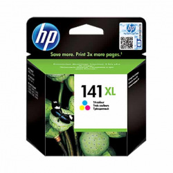 Картридж для HP Photosmart C4580 HP 141 XL  Color CB338HE