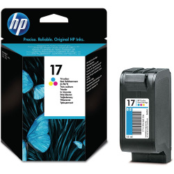 Картридж для HP DeskJet 848c HP 17  Color C6625AE