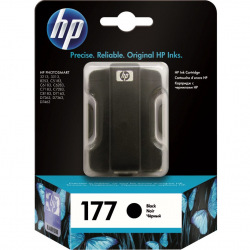 Картридж HP 177 Black (C8721HE) для HP 177 Black C8721HE