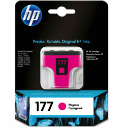 Картридж для HP Photosmart 3110, 3110v HP 177  Magenta C8772HE