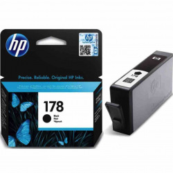 Картридж для HP Photosmart 7510 HP 178  Black CB316HE