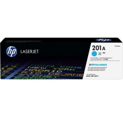 Картридж для HP Color LaserJet Pro M274n HP 201A  Cyan CF401A