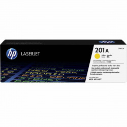 Картридж для HP Color LaserJet Pro M274n HP 201A  Yellow CF402A
