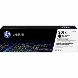 Картридж для HP Color LaserJet Pro M277dw HP 201X  Black CF400X