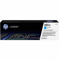 Картридж для HP Color LaserJet Pro M274n HP 201X  Cyan CF401X