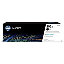 Картридж для HP Color LaserJet Pro M281, M281fdw, M281fdn HP 203X  Black CF540X