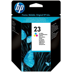 Картридж HP 23 Color (C1823D) для HP 23 C1823D