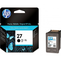 Картридж для HP DeskJet 3843 HP 27  Black C8727AE