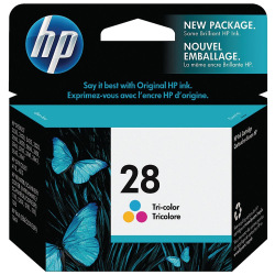 Картридж для HP DeskJet 3520 HP 28  Color C8728AE