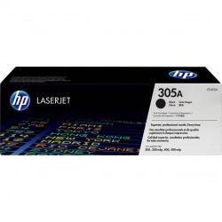 Картридж для HP Color LaserJet Pro 300 M351a HP 305A  Black CE410A