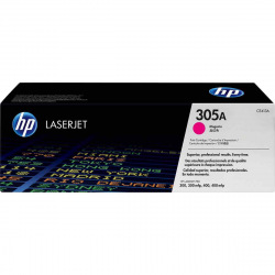 Картридж для HP Color LaserJet Pro 300 M351a HP 305A  Magenta CE413A