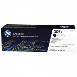 Картридж для HP Color LaserJet Pro 300 M351a HP  Black CE410XD