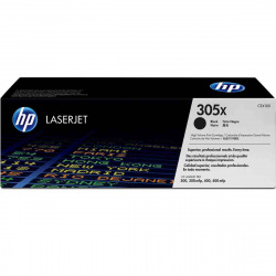 Картридж для HP Color LaserJet Pro 400 M451 HP 305X  Black CE410X