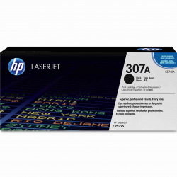 Картридж для HP Color LaserJet CP5220 HP 307A  Black CE740A
