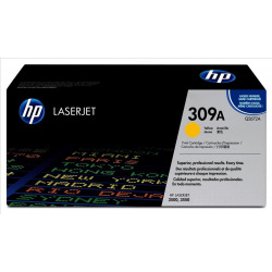 Картридж для HP Color LaserJet 3550 HP 308A  Yellow Q2672A
