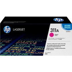 Картридж для HP Color LaserJet 3700 HP 311A  Magenta Q2683A