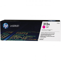 Картридж для HP Color LaserJet Pro M476 HP 312A  Magenta CF383A