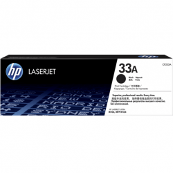 Картридж для HP LaserJet Ultra M134, M134a, M134fn HP 33A  Black CF233A