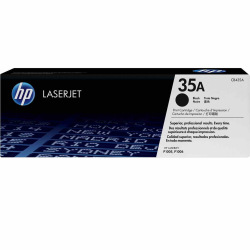 Картридж для HP LaserJet P1007 HP 35A  Black CB435A