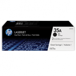 Картридж для HP LaserJet P1007 HP  Black CB435AF