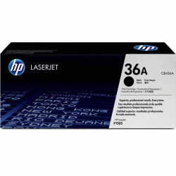 Картридж для HP LaserJet M1522 HP 36A  Black CB436A