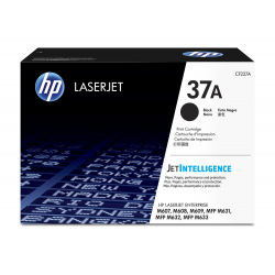 Картридж для HP LaserJet Enterprise M631 HP 37A  Black CF237A