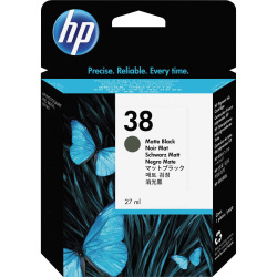 Картридж для HP Photosmart Pro B9180 HP 38  Matte Black C9412A
