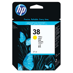 Картридж для HP Photosmart Pro B9180 HP 38  Yellow C9417A