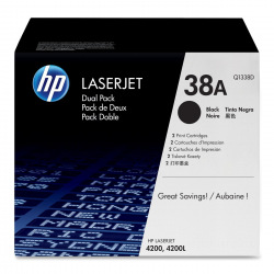 Картридж для HP LaserJet 4200 HP  Black Q1338D