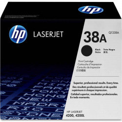 Картридж для HP LaserJet 4200 HP 38A  Black Q1338A