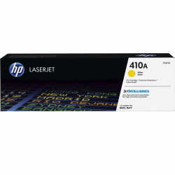 Картридж для HP Color LaserJet Pro M452, M452dn, M452nw HP 410A  Yellow CF412A
