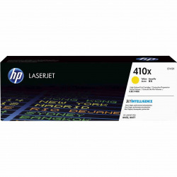 Картридж для HP Color LaserJet Pro M477 HP 410X  Yellow CF412X