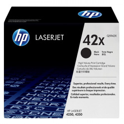 Картридж для HP LaserJet 4250 HP 42X  Black Q5942X