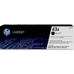 Картридж для HP LaserJet 9000 HP 43X  Black C8543X