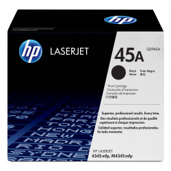 Картридж для HP LaserJet M4349 HP 45A  Black Q5945A