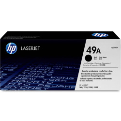 Картридж для HP LaserJet 3390 HP 49A  Black Q5949A