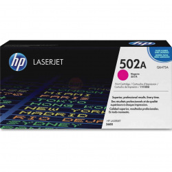 Картридж для HP Color LaserJet 3600 HP 502A  Magenta Q6473A