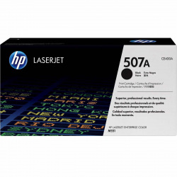 Картридж для HP Color LaserJet Pro M570, M570dn, M570dw HP 507A  Black CE400A