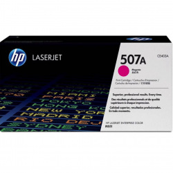 Картридж для HP Color LaserJet Pro M570, M570dn, M570dw HP 507A  Magenta CE403A