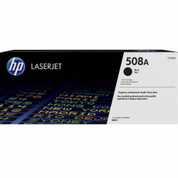 Картридж для HP Color LaserJet Enterprise M577, M577dn, M577f, M577c HP 508A  Black CF360A