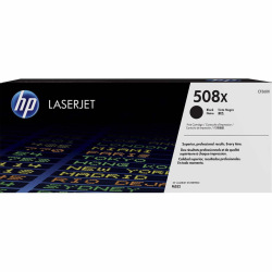 Картридж для HP Color LaserJet Enterprise M553, M553dn, M553x, M553n HP 508X  Black CF360X
