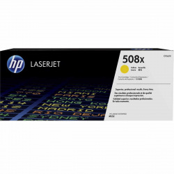 Картридж для HP Color LaserJet Enterprise M552, M552dn HP 508X  Yellow CF362X
