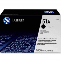 Картридж для HP LaserJet M3035 HP 51A  Black Q7551A