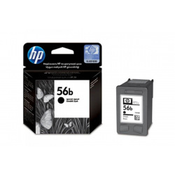 Картридж для HP DeskJet 9670 HP 56  Black C6656BE