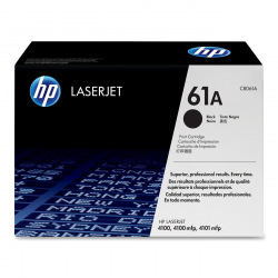 Картридж для HP LaserJet 4100 HP 61A  Black C8061A