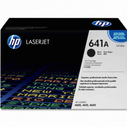 Картридж для HP Color LaserJet 4600 HP 641A  Black C9720A