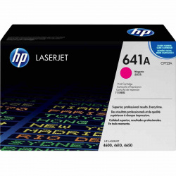 Картридж для HP Color LaserJet 4650 HP 641A  Magenta C9723A