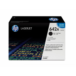 Картридж для HP Color LaserJet CP4005 HP 642A  Black CB400A