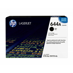 Картридж для HP Color LaserJet 4730 HP 644A  Black Q6460A