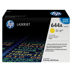 Картридж для HP Color LaserJet CM4730 HP 644A  Yellow Q6462A
